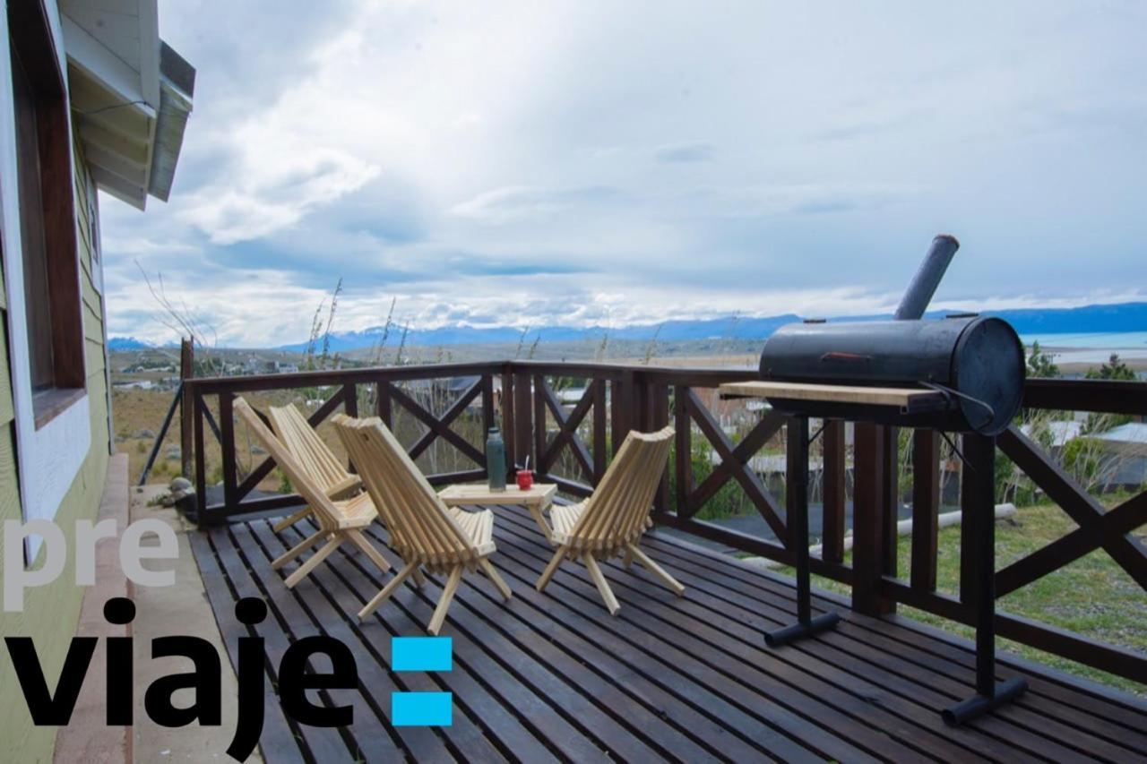 Cabana M&M El Calafate Extérieur photo