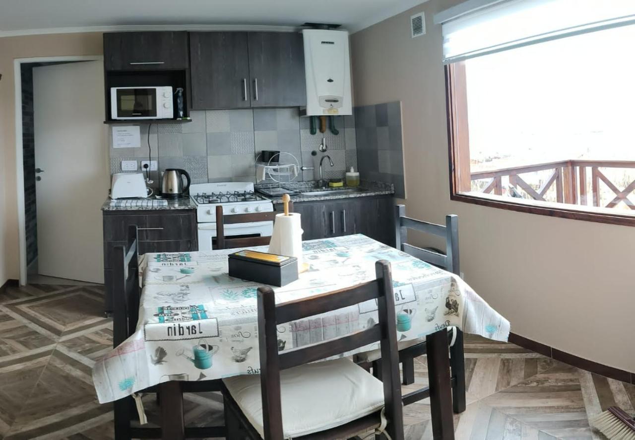Cabana M&M El Calafate Extérieur photo