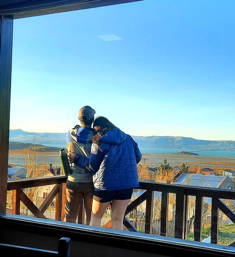 Cabana M&M El Calafate Extérieur photo